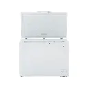 CONSERVADOR DE CONGELADOS TAPA COFRE 11p3 HORIZONTAL 115V CON LUZ LED MIDEA MFCD11P2NABW 