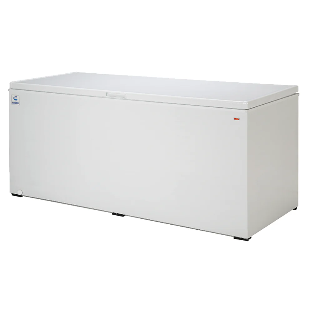 CONSERVADOR DE CONGELADOS TAPA COFRE 25p3 HORIZONTAL 115V CRIOTEC CTCC-25