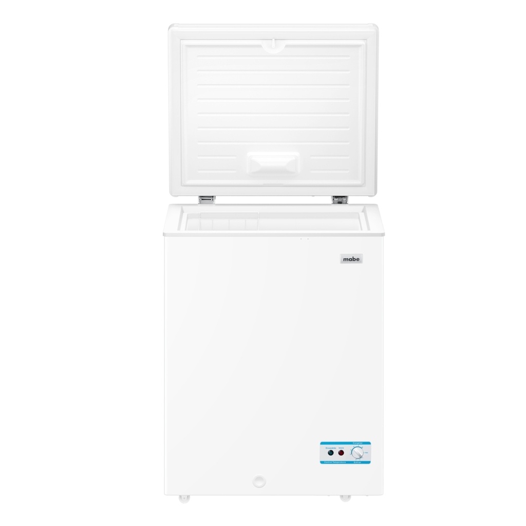 CONSERVADOR DE CONGELADOS TAPA COFRE 5p3 HORIZONTAL 115V MABE CHM5PPL0