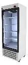 CONGELADOR PUERTA CRISTAL VERTICAL CRIOTEC FSL-19V 20P3 115V AIRE FORZADO -18ºC A -25ºC