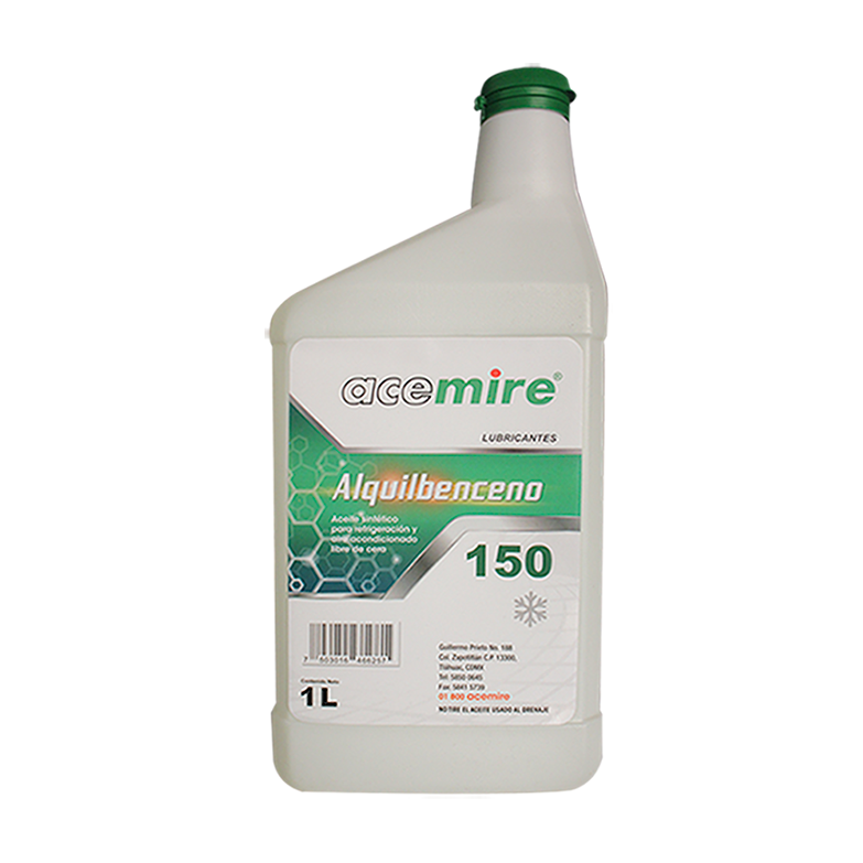 [1] ACEITE ACEMIRE 150 LITRO