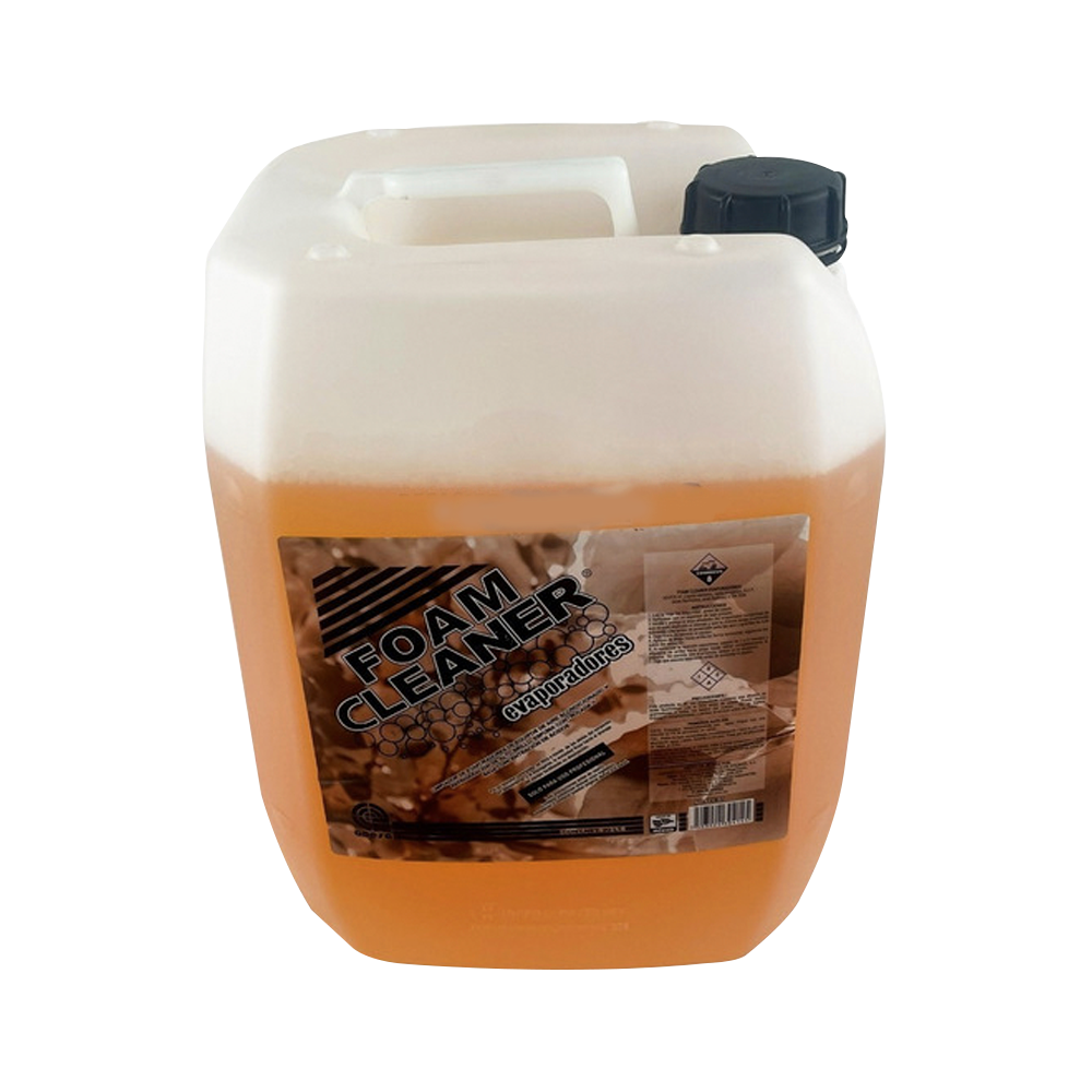 FOAM CLEANER PARA EVAPORADORES PORRON 20 LTS