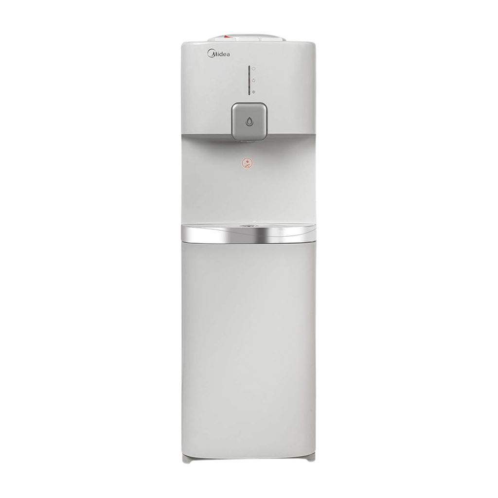 ENFRIADOR DE AGUA FRIA / TEMPLADA / CALIENTE COLOR BLANCO MIDEA MWD1NOW 