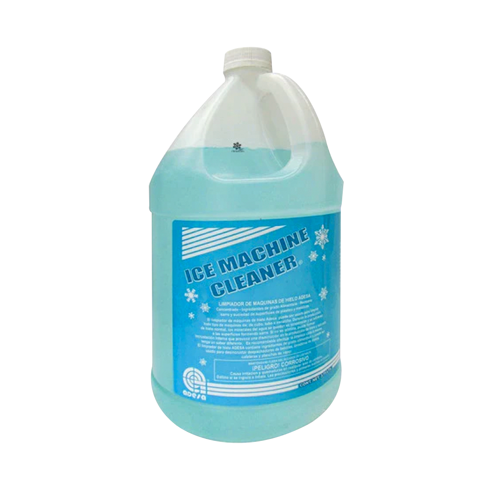 LIMPIADOR PARA MAQUINA DE HIELO ( ICE MACHINE) ADESA GALON