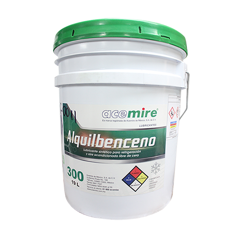 [11] ACEITE ACEMIRE 300 CUBETA 19 LT