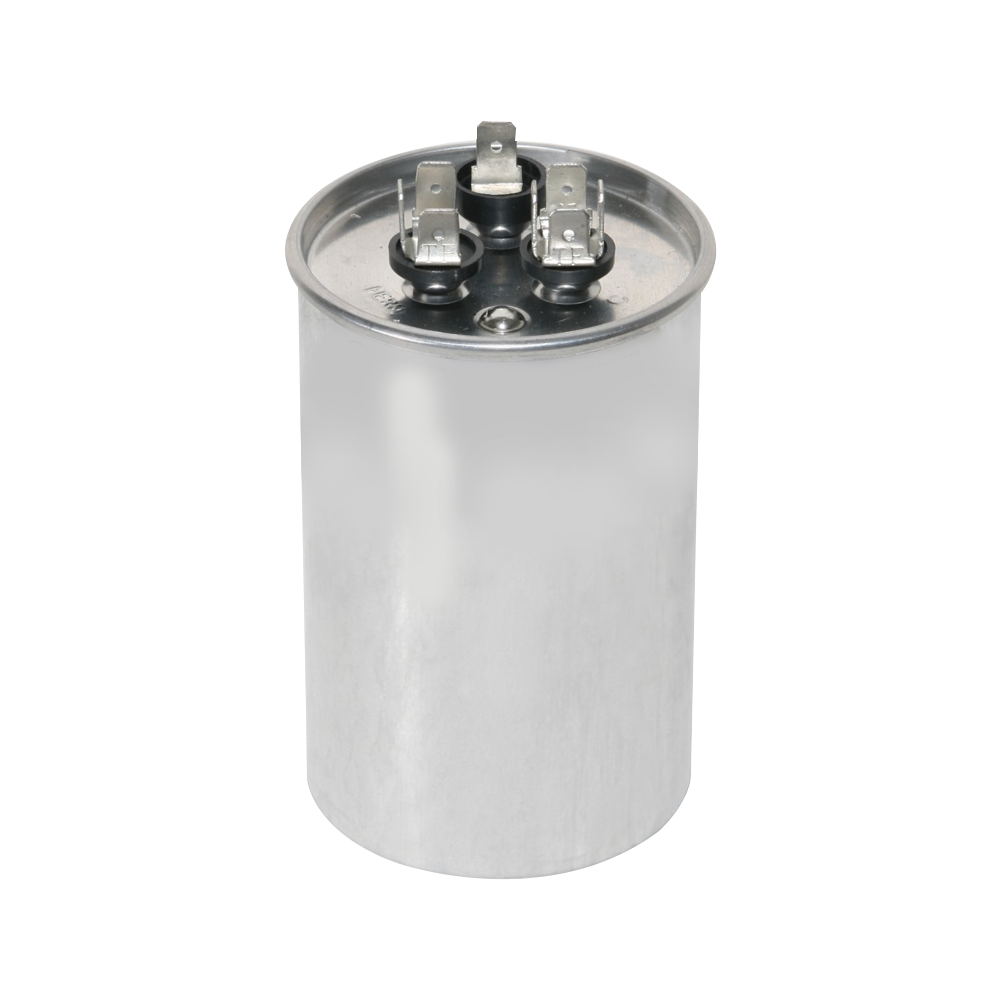 [11184] CAPACITOR DE TRABAJO DUAL 40 MFD 370/440V GB C‐R‐40 D
