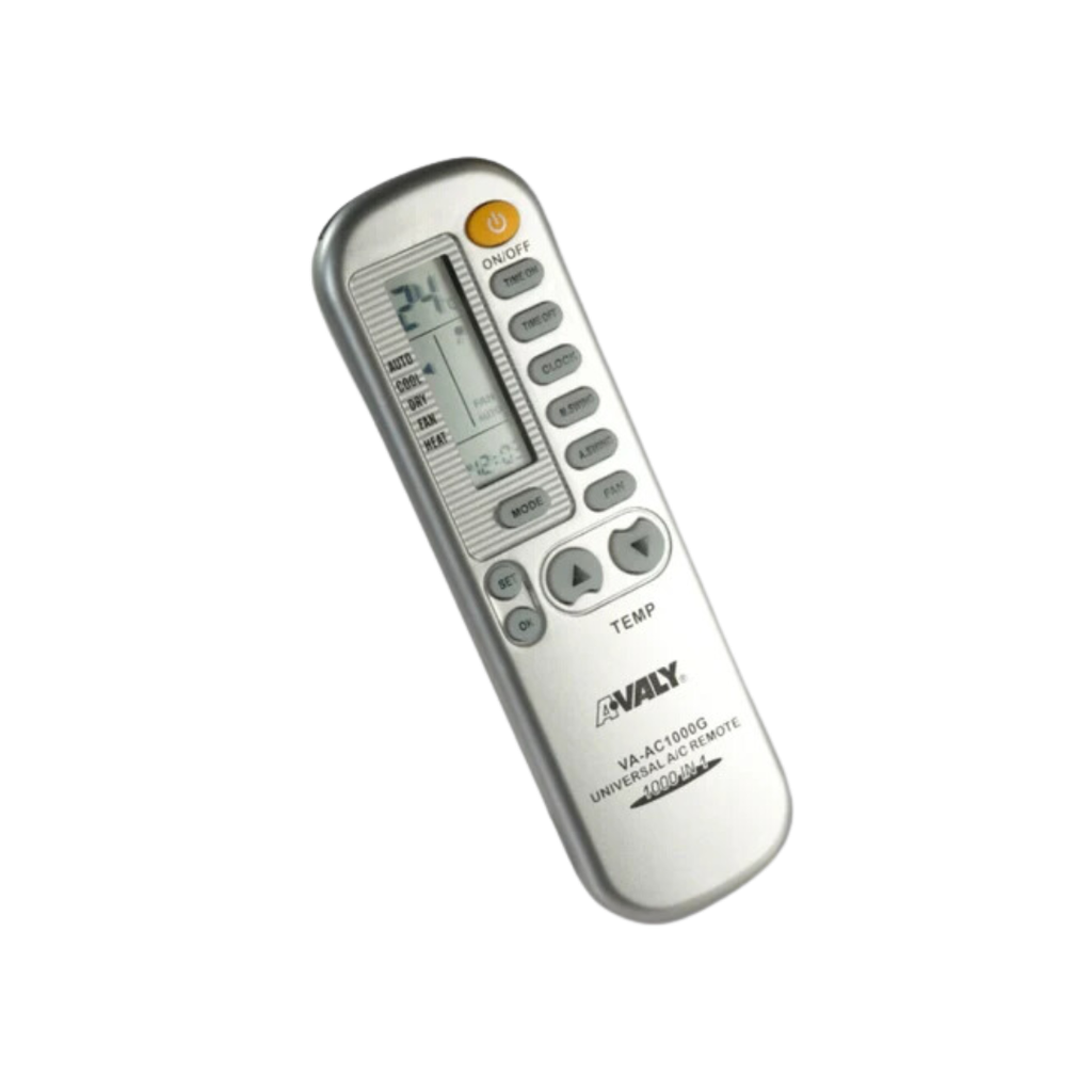 [11289] CONTROL REMOTO UNIVERSAL VA-AC1000G