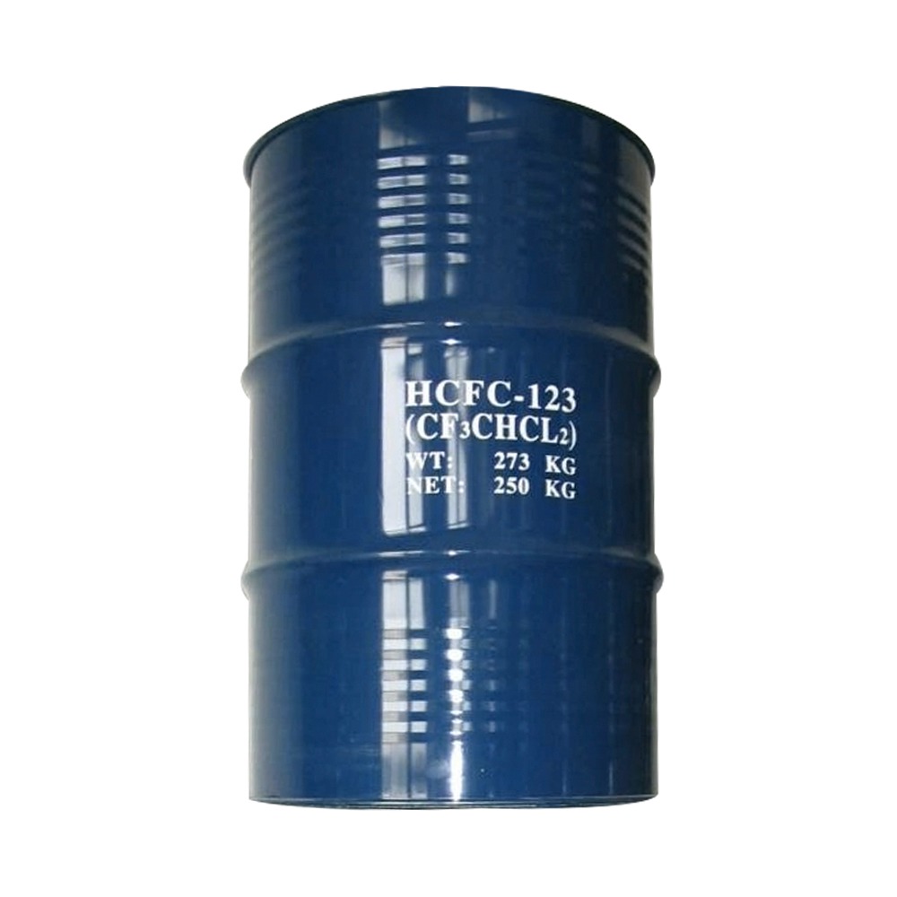 GAS GENETRON R-123 TAMBOR DE 100 K