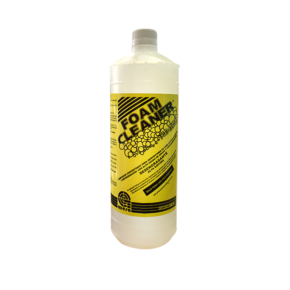 FOAM CLEANER DESENGRASANTE LITRO