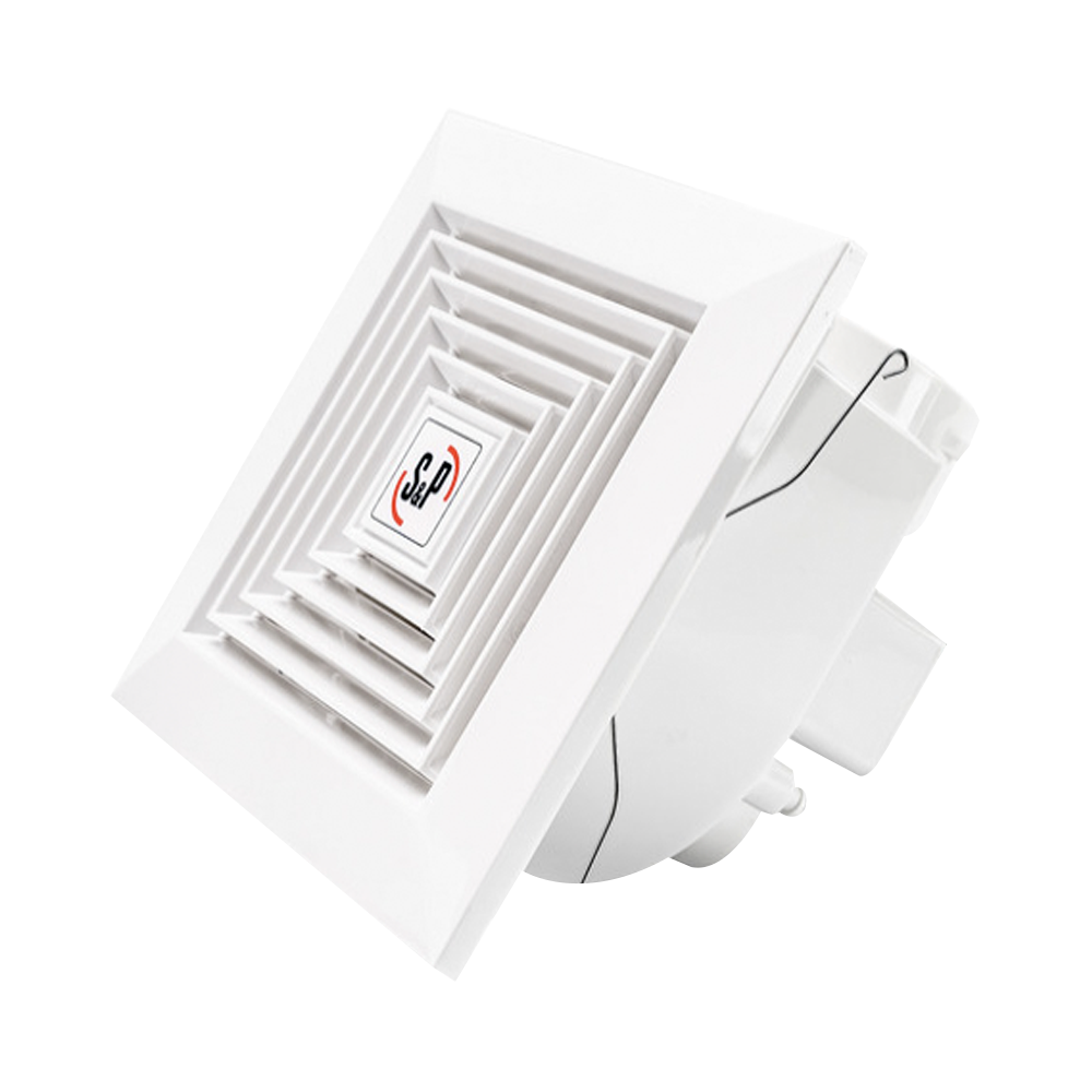 [13516] EXTRACTOR CENTRIFUGO DE FALSO PLAFON 106 W 685 RPM 518 CFM 127 V SOLER & PALAU CFP-900