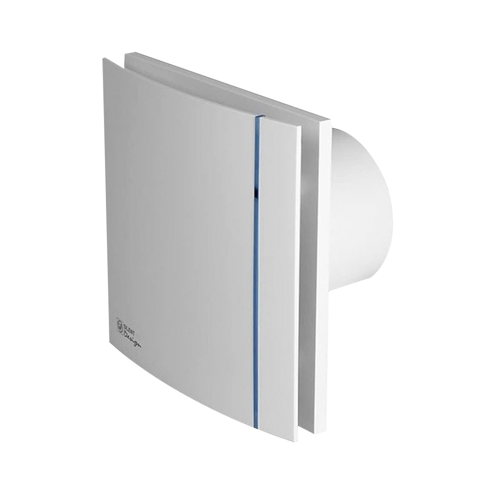 [13660] EXTRACTOR PARA BAÑO 20 W 2750 RPM 115 CFM 127V SOLER & PALAU SILENT 200 DESIGN