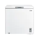 CONSERVADOR DE CONGELADOS TAPA COFRE 7p3 HORIZONTAL 115V CON LUZ MIDEA MDRC280FZM01