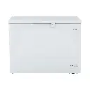 CONSERVADOR DE CONGELADOS TAPA COFRE 11p3 HORIZONTAL 115V CON LUZ LED MIDEA MDRC411FZM01D INVERTER 