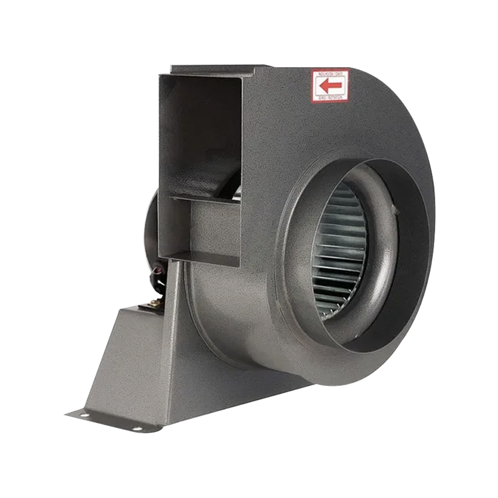 EXTRACTOR CENTRÍFUGO DE ÁLABES 1/2 HP 1725 RPM 1,118 CFM 220/440 V SOLER & PALAU CET-2000