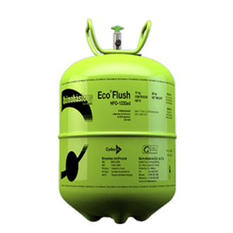 GAS ECO FLUSH HFO-1233ZD 10 KG CNR GENETRON 