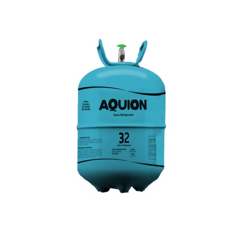 GAS REFRIGERANTE R32 3 KG CNR AQUION