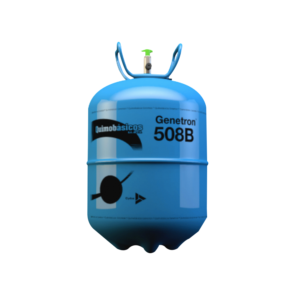 GAS REFRIGERANTE R508B 9.07 KG CNR  GENETRON 