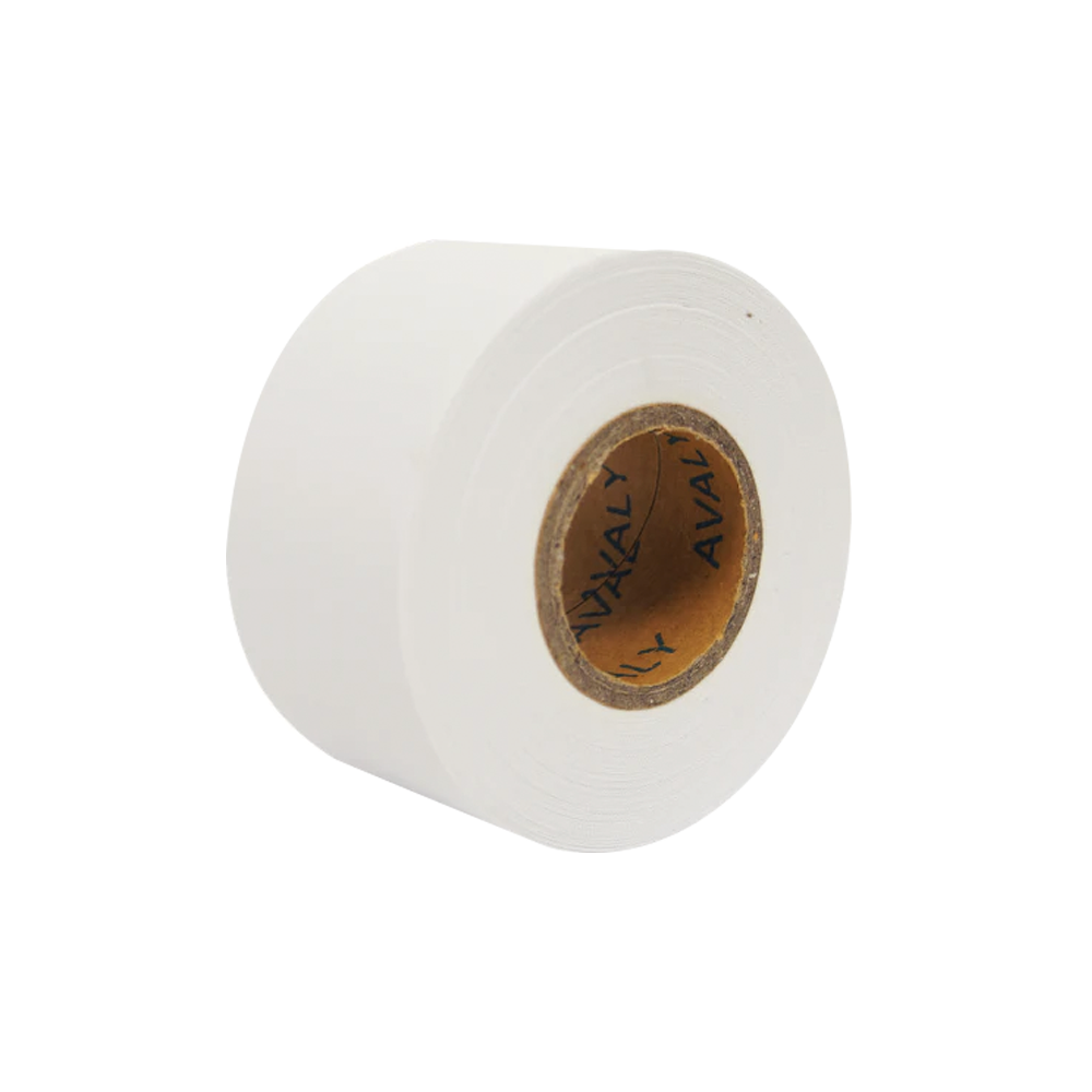 [18792] CINTA MOMIA PVC BLANCA  0.18MM X 48MM X 30 MTS. AVALY VA-MOM48