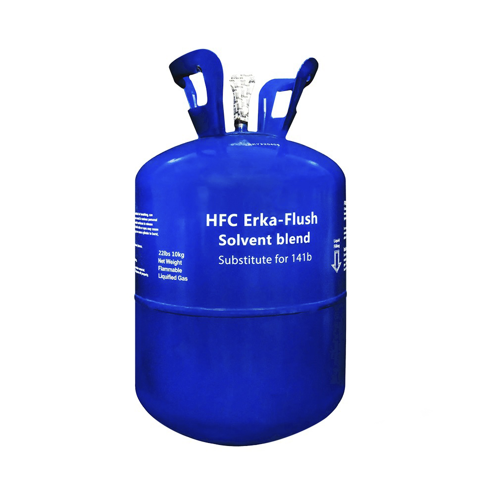 GAS ERKA CNR ERKA FLUSH DE 10 KG