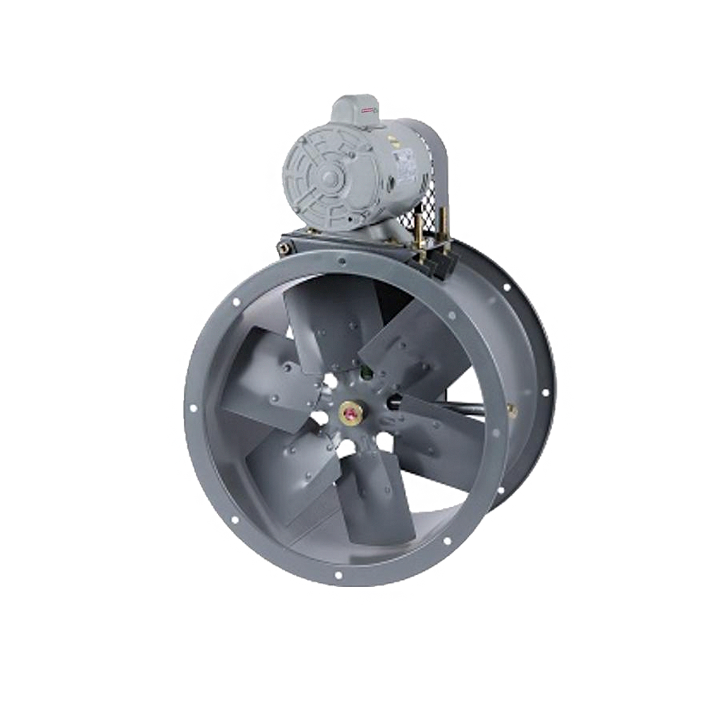 EXTRACTOR TUBULAR CON MOTOR EXTERIOR 1/8 HP 1625 RPM 127 V 1,106 CFM SOLER & PALAU TTB-250