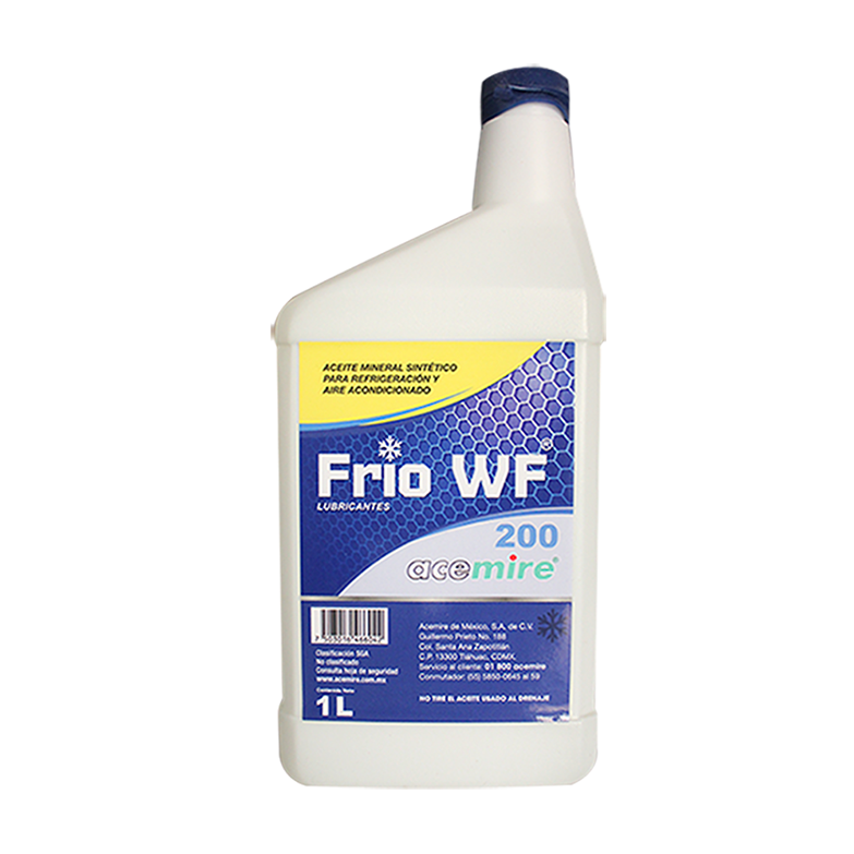 [4233] ACEITE ACEMIRE FRIO 200 LTO.