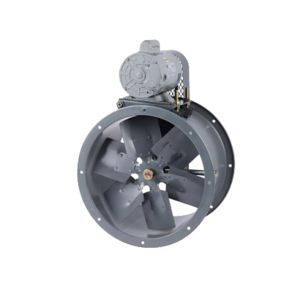 EXTRACTOR TUBULAR CON MOTOR EXTERIOR 1/2 HP 1500 RPM 2,269 CFM 127/230 V SOLER & PALAU TTB-400