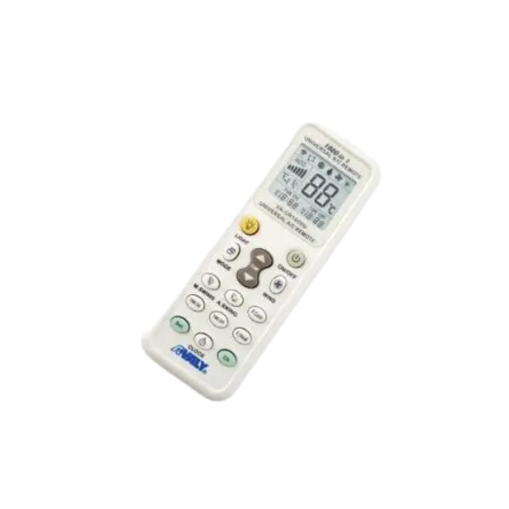 [5508] CONTROL REMOTO UNIV.P/SPLIT VA-CR1000U/RW-K1028E