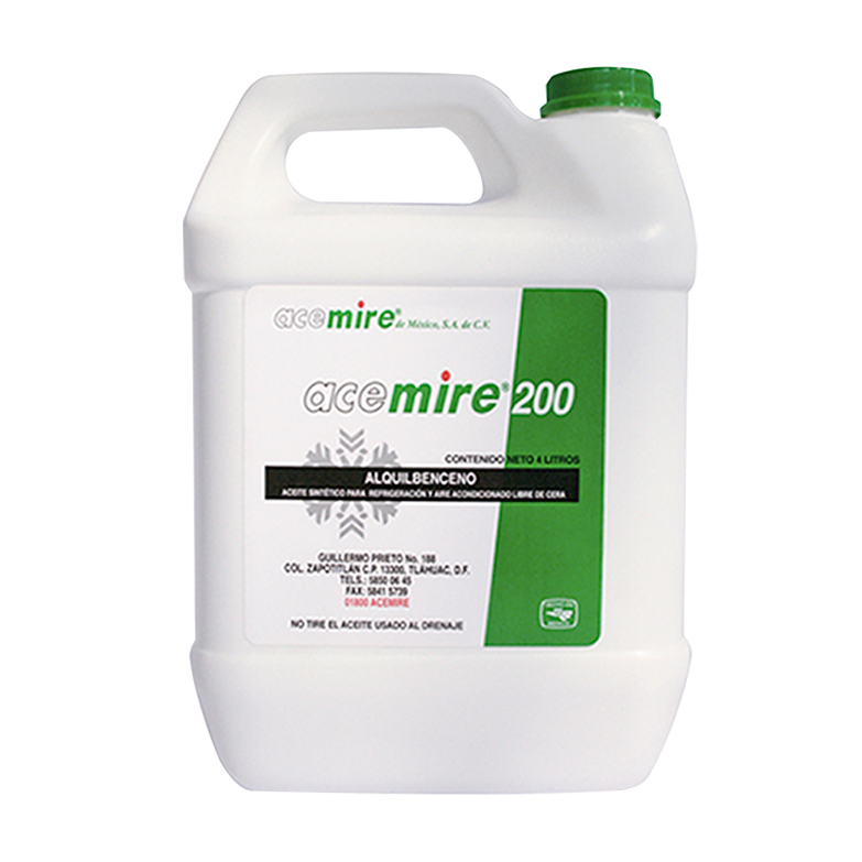 ACEITE ACEMIRE 200 GALON