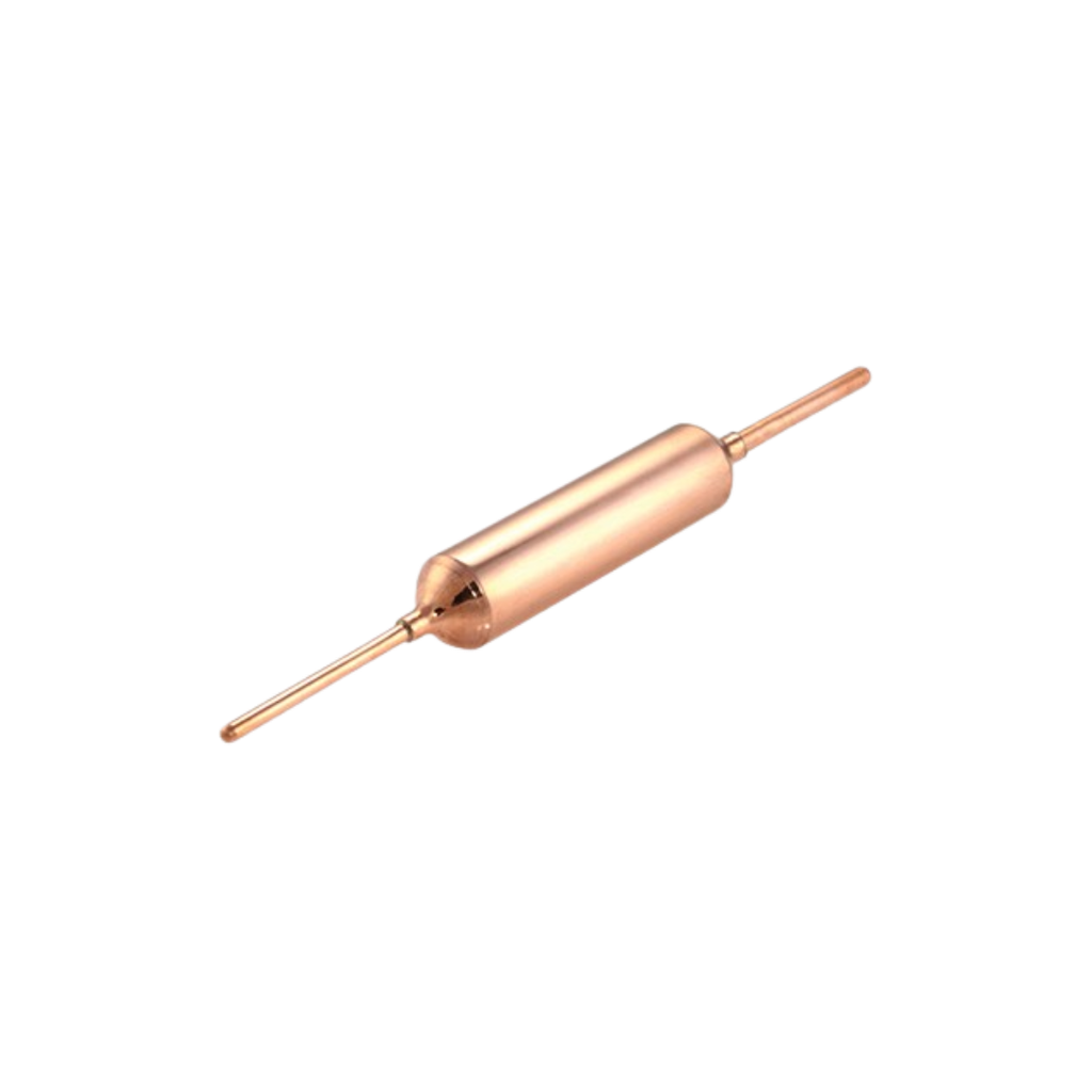 [6999] FILTRO DESHIDRATADOR 25 GRAMOS CORTO FD25G001 1/4 A 1/2HP