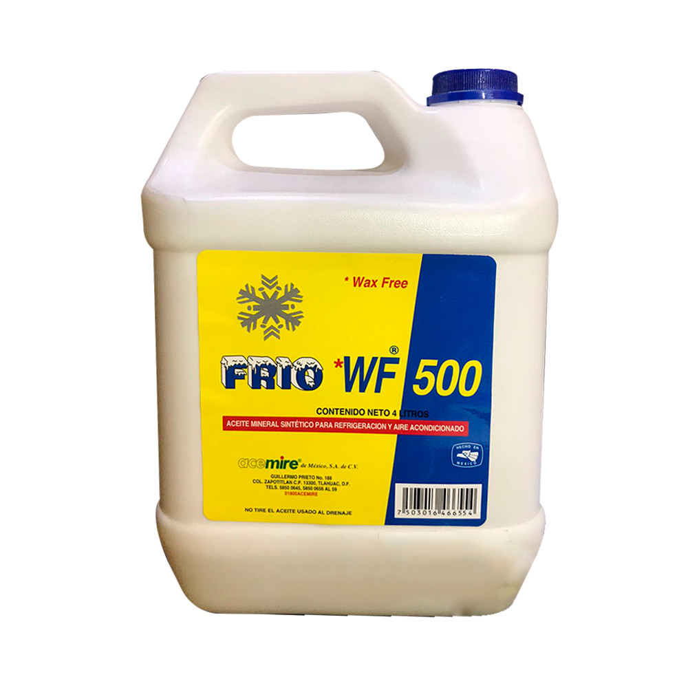 [7098] ACEITE ACEMIRE FRIO 500 GALON