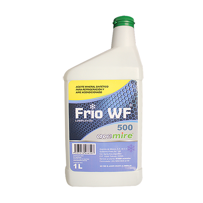 [7100] ACEITE ACEMIRE FRIO 500 LITRO