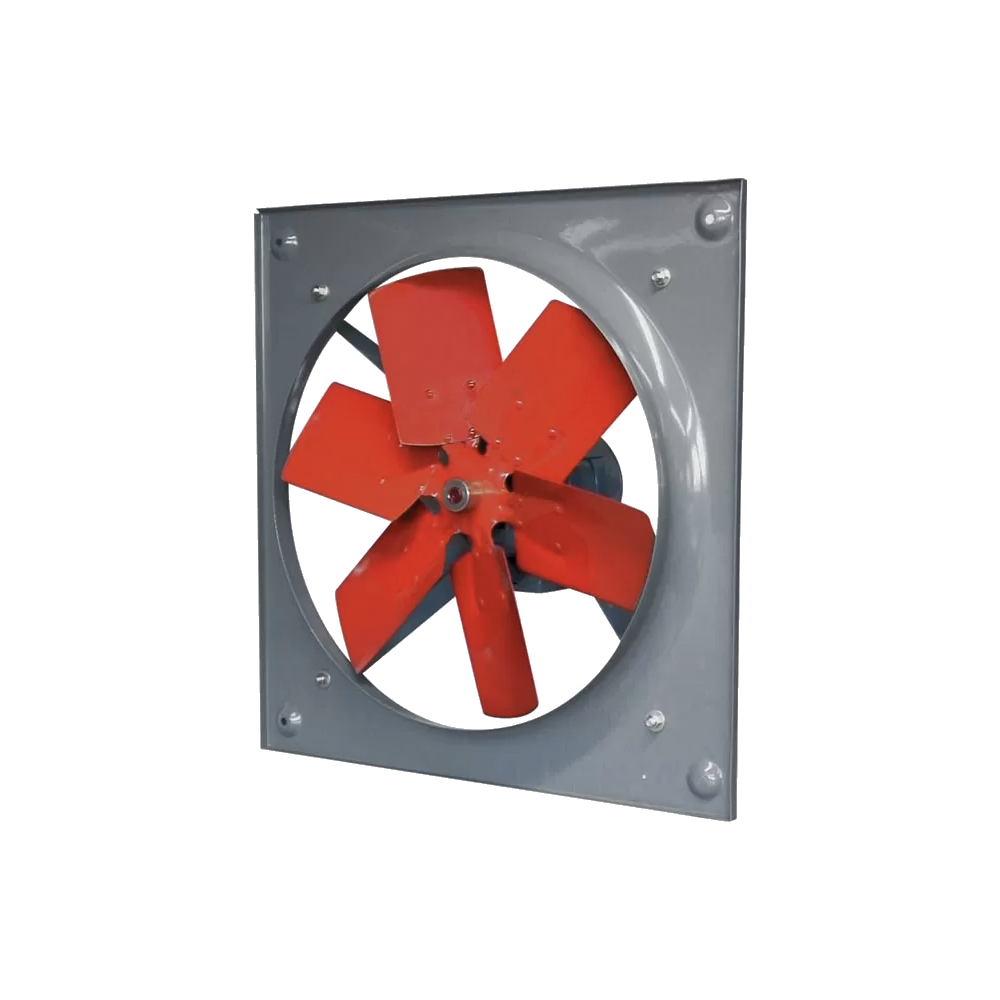 EXTRACTOR AXIAL 1/2 HP 1725 RPM 4,488 CFM 230/460 V SOLER & PALAU HXT-500/L