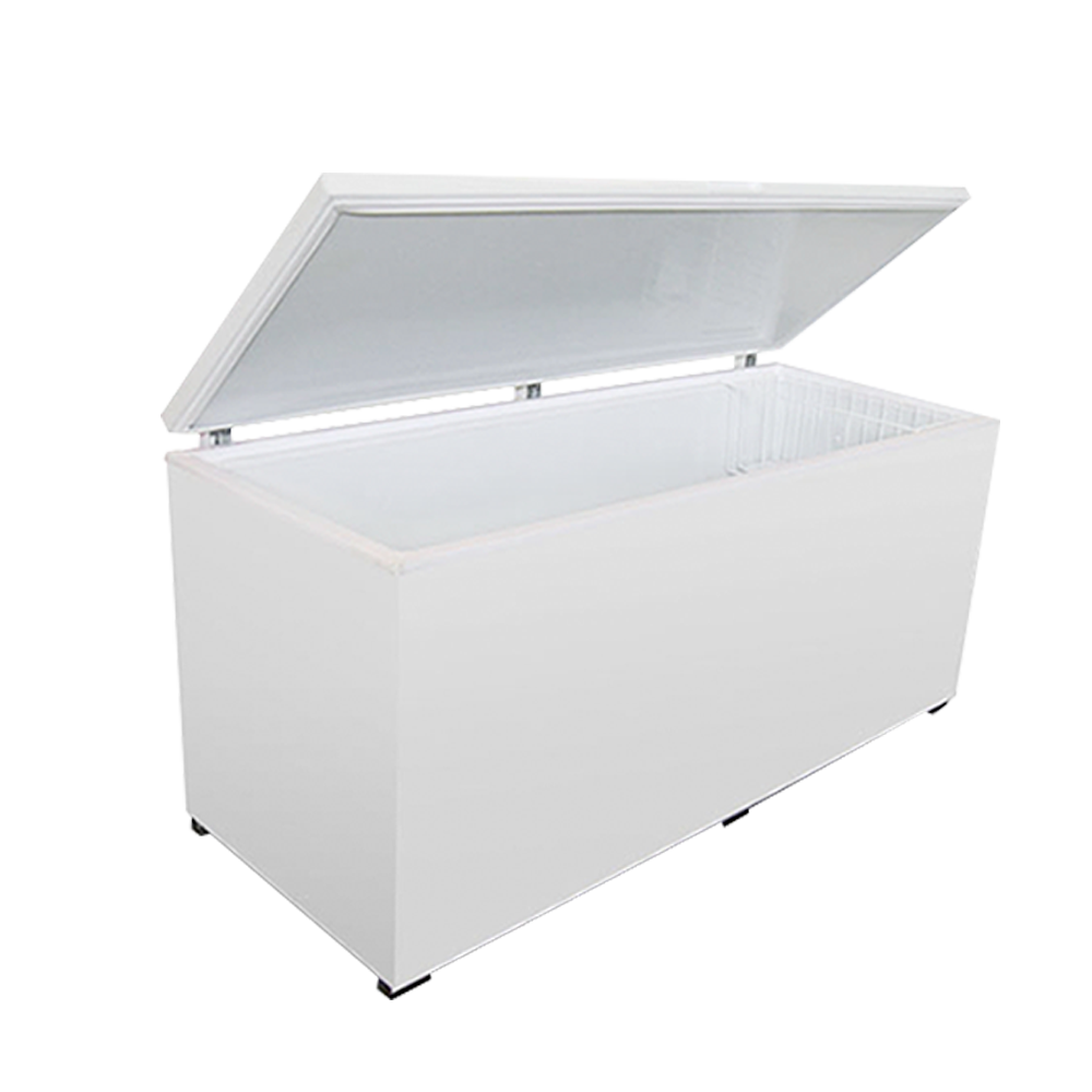 SKU:800 | CONSERVADOR DE CONGELADOS TAPA COFRE 25p3 HORIZONTAL 115V CRIOTEC CTCC-25