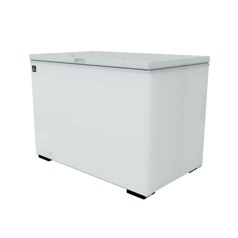 CONSERVADOR DE CONGELADOS TAPA COFRE 15p3 HORIZONTAL TAPA BLANCA CRIOTEC CTCC-15 