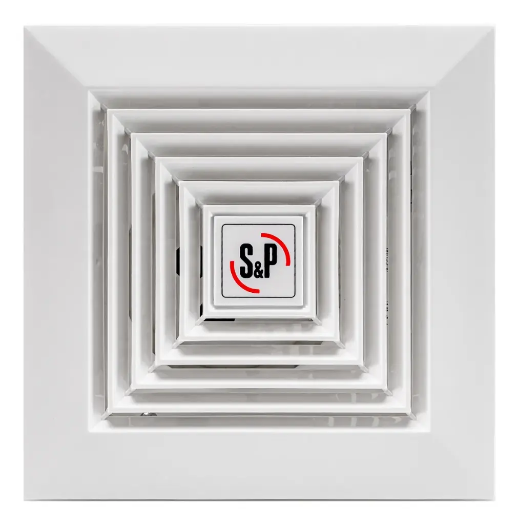 EXTRACTOR FALSO PLAFON 32 W 94 CFM 127 V SOLER & PALAU CFP-160