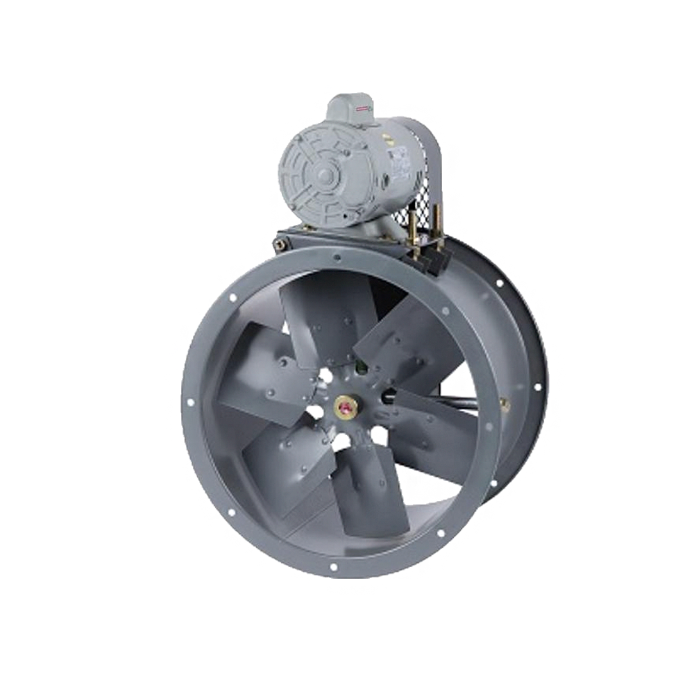 EXTRACTOR TUBULAR CON MOTOR EXTERIOR 3/4 HP 1550 RPM 5,125 CFM 127/230 SOLER & PALAU TTB-500