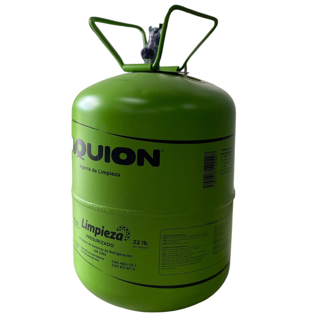 AGENTE LIMPIADOR AQUION CNR DE 10 KG