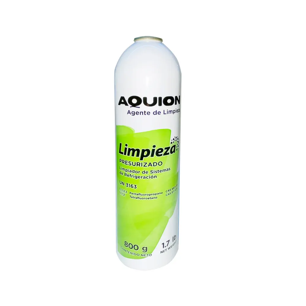 AGENTE LIMPIADOR 800 G LATA CON PIVOTE AQUION 
