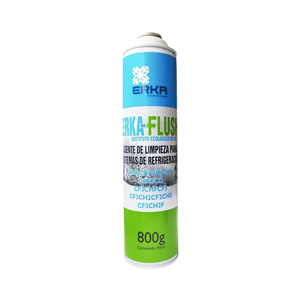 GAS FLUSH 800 G LATA ERKA