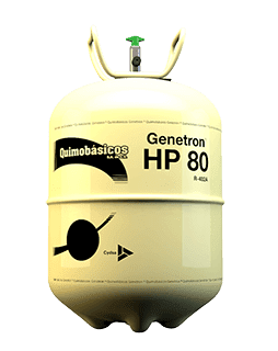 GAS GENETRON CNR R-402A (HP-80) DE 12.20 KG