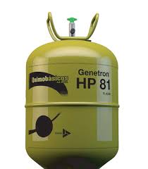 GAS GENETRON CNR R-402B (HP-81) DE 5.90 KG