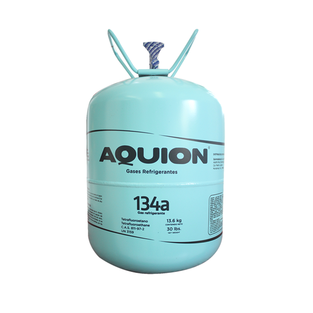 GAS REFRIGERANTE R134A 13.6 KG CNR AQUION