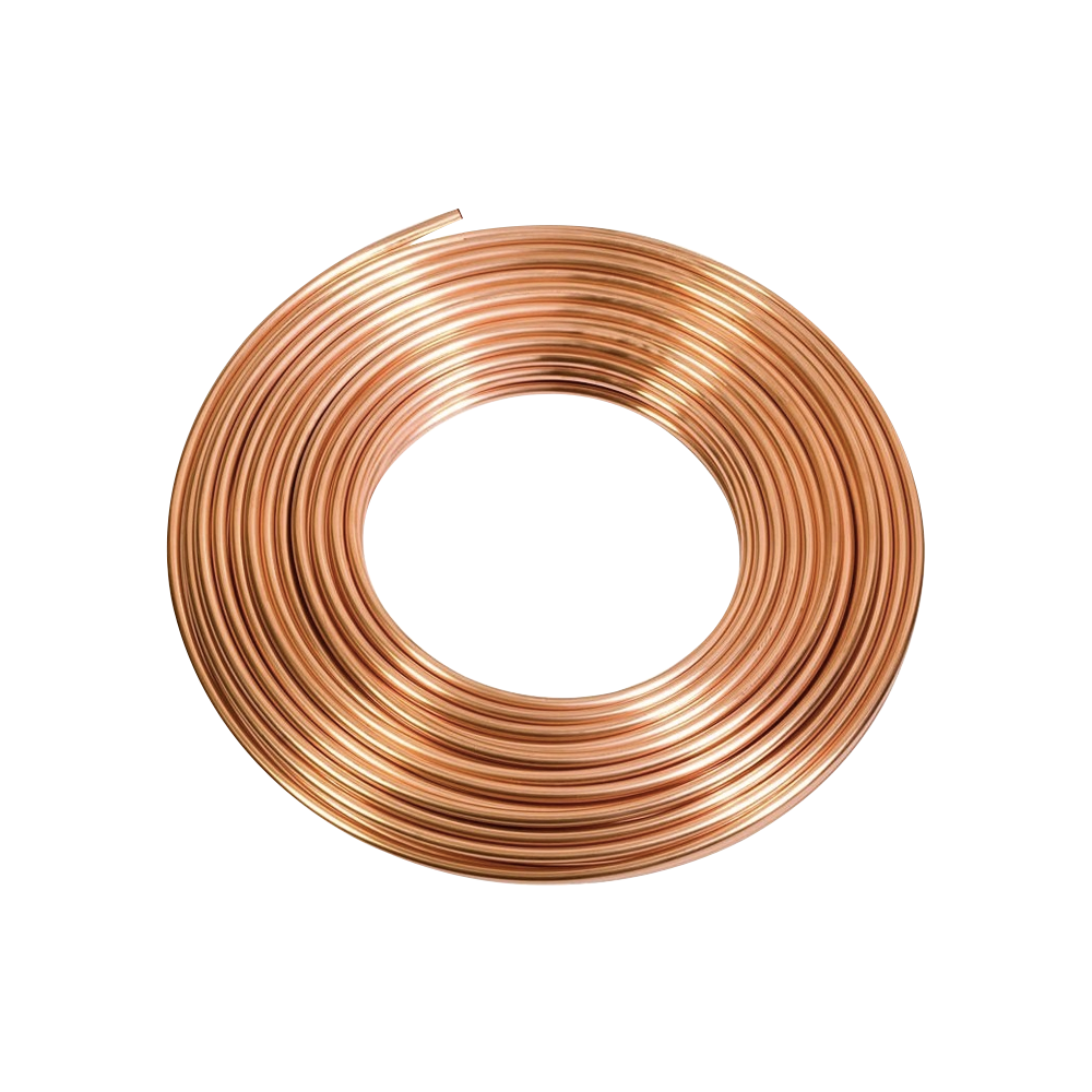 [17960] TUBO FLEXIBLE 3/8″ NACOBRE – PRECIO POR METRO (ROLLO 15.24 m)