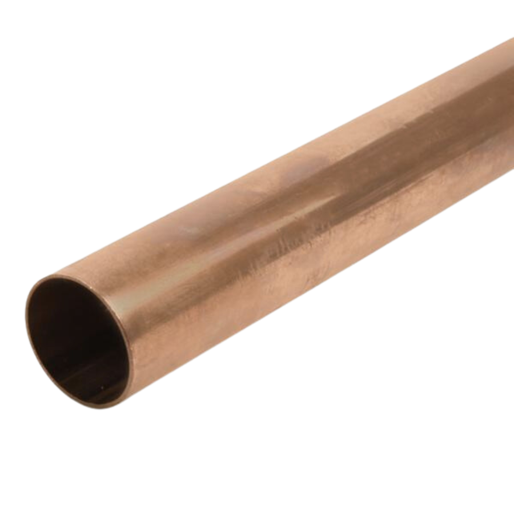 TUBO RÍGIDO 1-1/2″ TIPO M – PRECIO POR METRO (TRAMO 6.10 m)