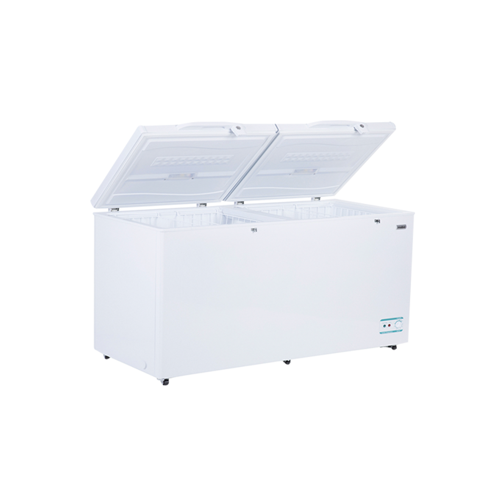 SKU:5445 | CONSERVADOR DE CONGELADOS TAPA COFRE 25p3 HORIZONTAL 115V MABE CHM25PGL0 