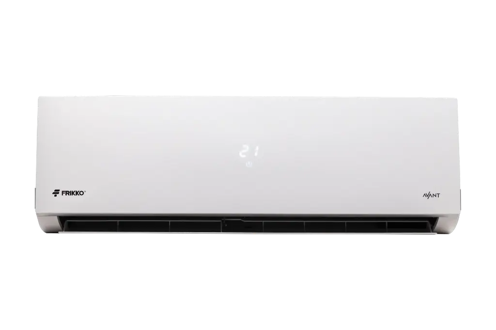 SKU:12419 | MINISPLIT FRIKKO 1.0 TON FKEMAJ121C/FKCM1L121C SOLO FRIO 110V R410A, 12.2 SEER