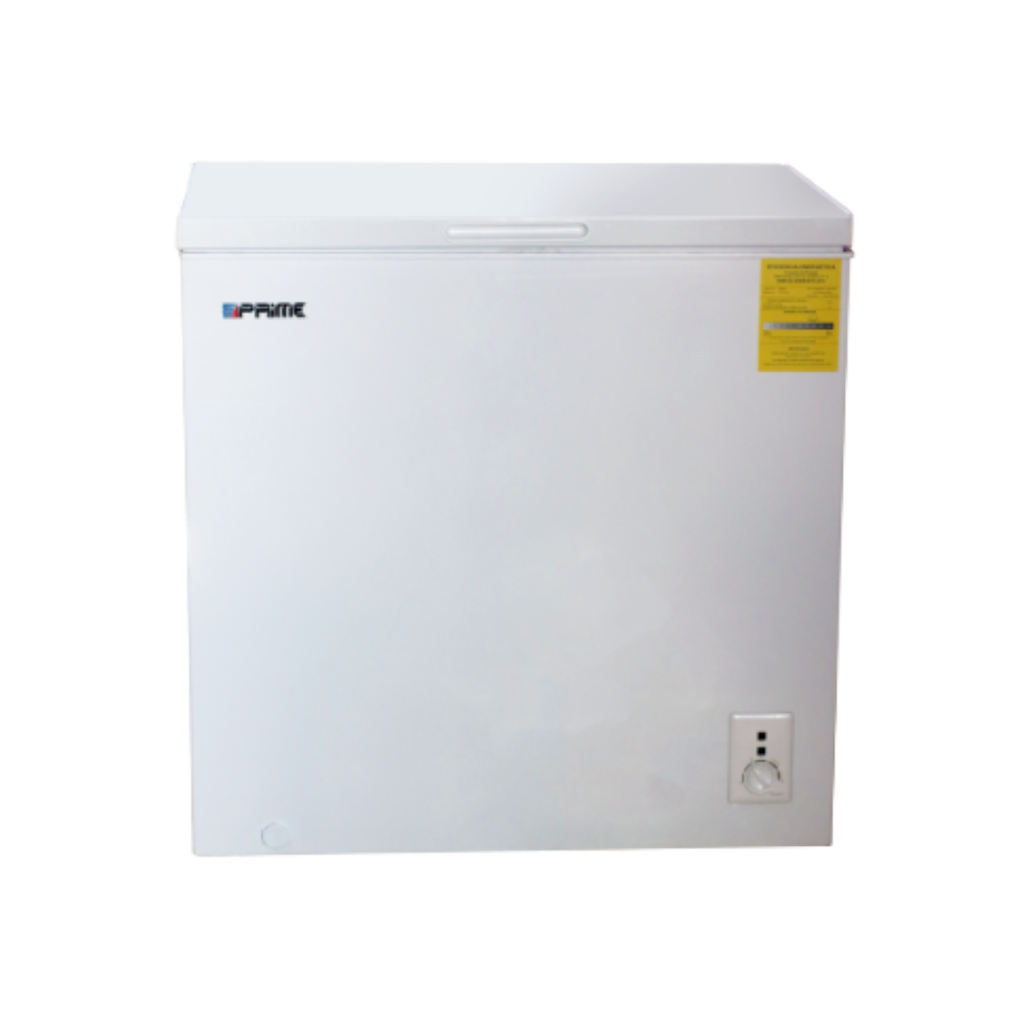 [203] CONGELADOR HORIZONTAL PRIME TAPA COFRE 5p3 CPR50-B 115V 