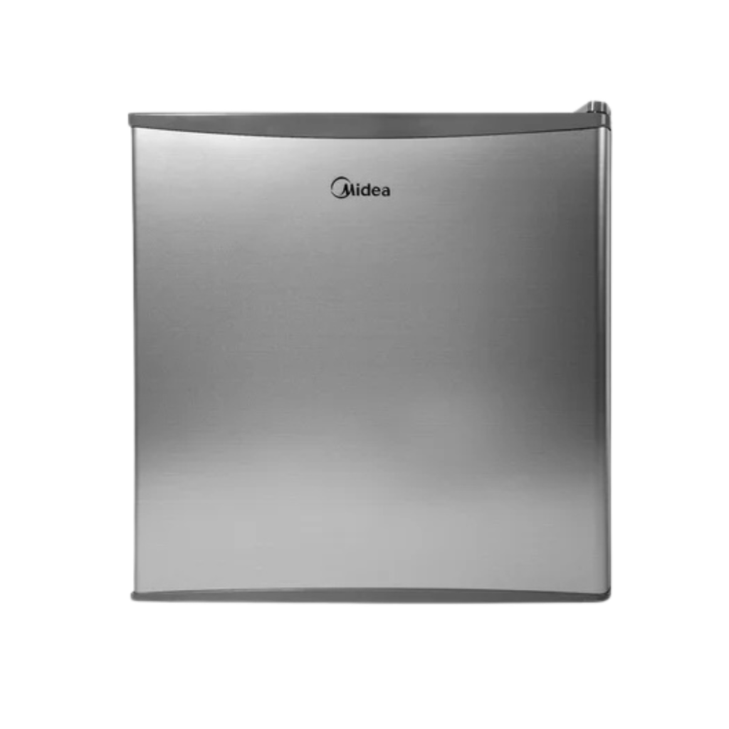 [10311] FRIGOBAR 2 p3 PLATA MIDEA MDRD86FGM50 