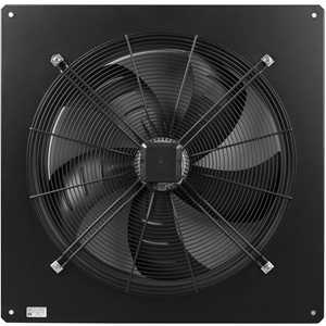 [6583] EXTRACTOR AXIAL 300 W 1150 RPM 127V SOLER & PALAU HXB-6-550 ( HXB-500L )