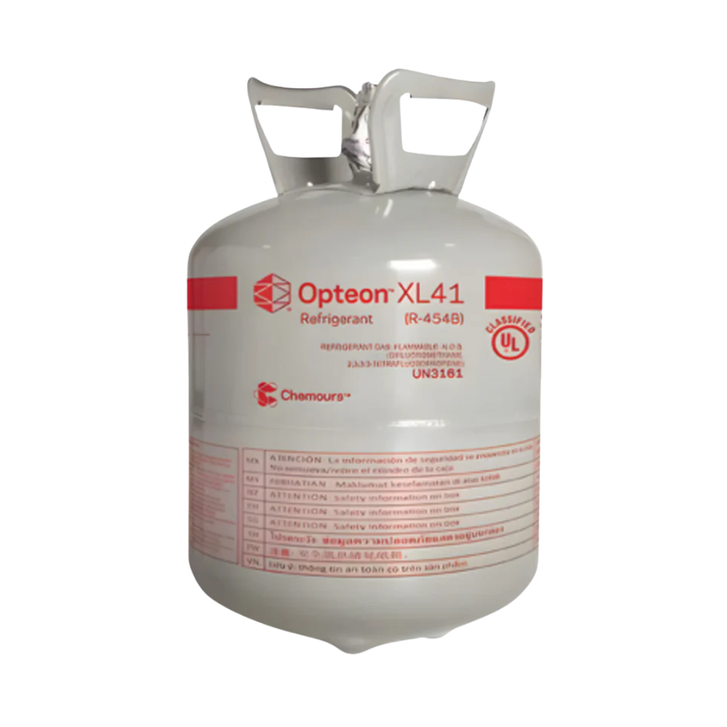 GAS REFRIGERANTE R454B 9.08 KG CNR XL41